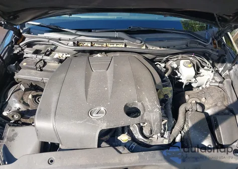 2015 Lexus Is 250 from USA, damaged, VIN JTHBF1D26F5068595